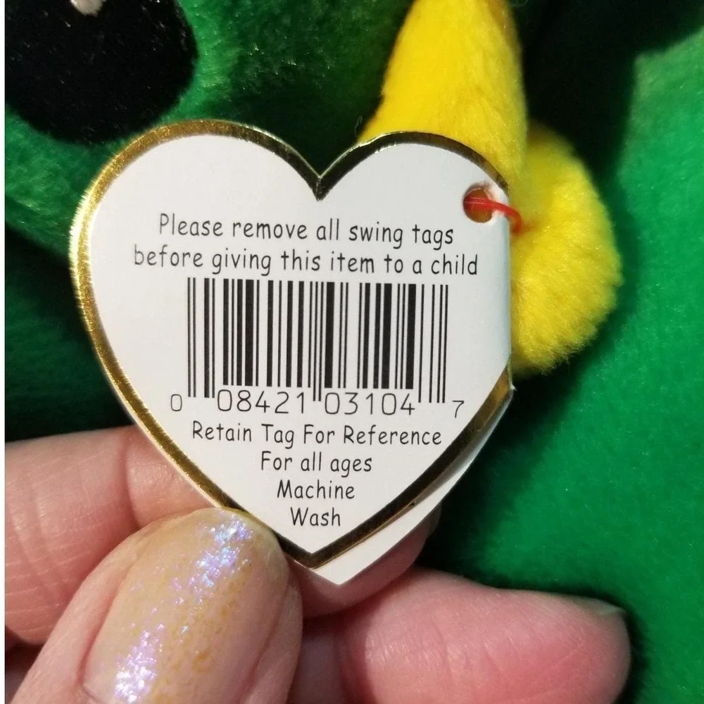 Beanie Babies ty pillow